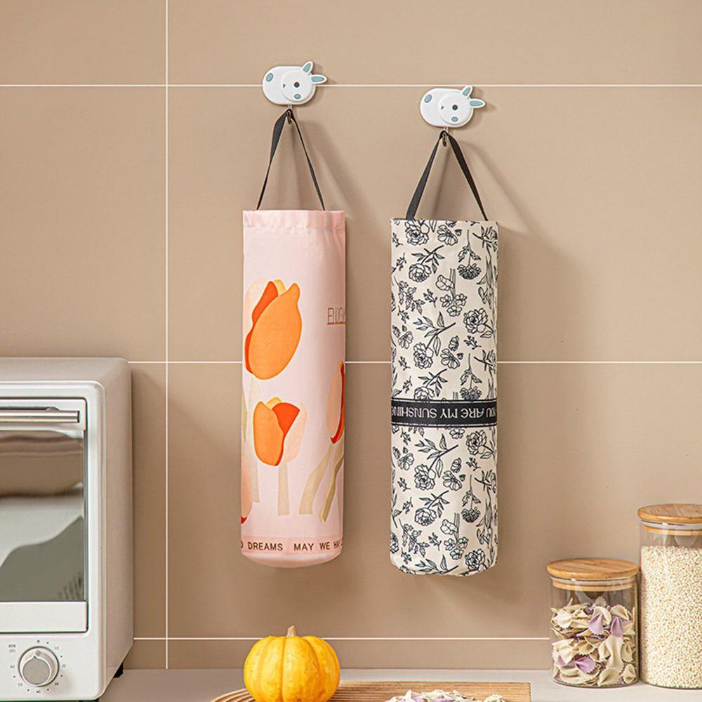 High-capacity Sundries Storage Bag Home Decoration Wall Hanging Storage Bag