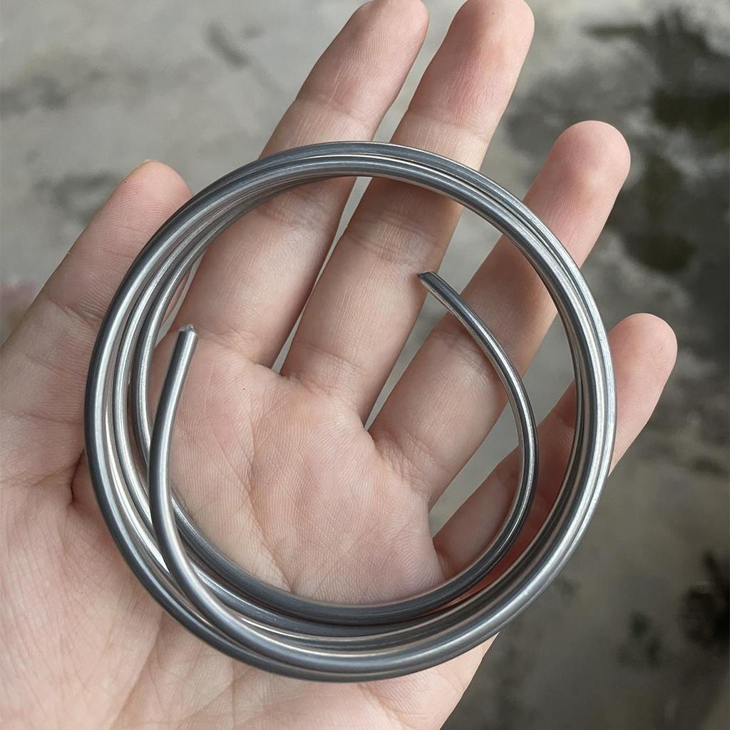 Zinc Wire Zinc Rod With A Thickness of 0.03-0.3cm and A Length of 100cm And 200cm