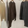 Ladies, Raglan Sleeves, Knitwear, Front Shoulder, Sweater, Long Sleeved, Warm Top