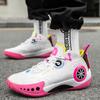 Wade Phantom Basketball Shoes Autumn and Winter Blitz Sports Student Shock Absorption and Wear-resistant Kobe Actual Sneakers