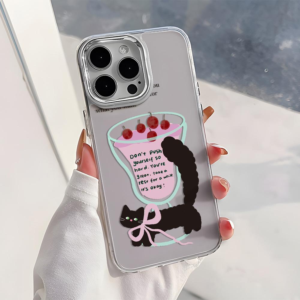 Průhledný kryt na telefon pro iPhone 11 12 13 iPhone 13 14 15 Pro 15 16 Pro Max Samsung A15 A16 A25 A26 A55 A56 S25 S24 S22 S23 Ultra S25 Edge