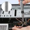 126 In 1 Precision Screwdriver Set 120pcs CRV Strong Magnetic Bits Screwdrivers for Repair Phone Watch Computer Screwdriver Kit