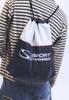 Sport Chamber Sc Padded Gym Sack (Navy)