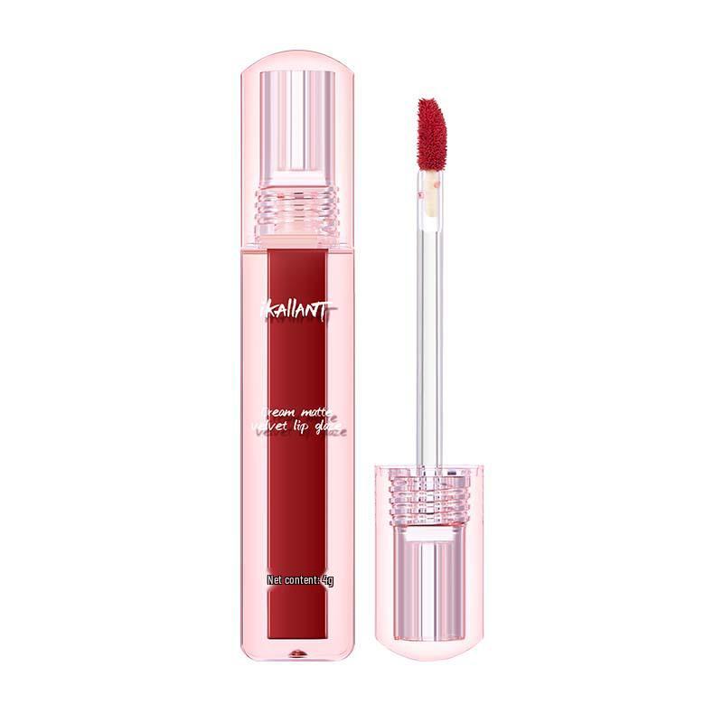 Colorkey Milk Mist Matt Samt Lipgloss: Nude, Übertragungsfester, Aufhellender Matter Lippenstift für Frauen.