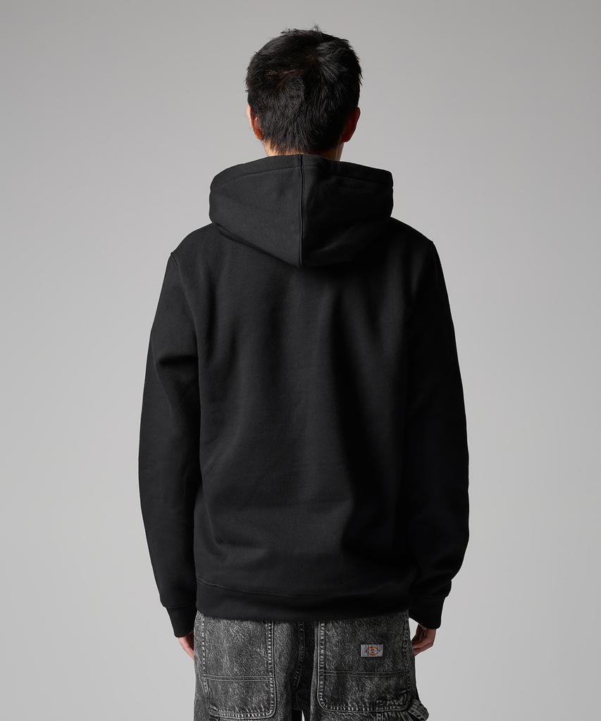 Oakport Hood Black