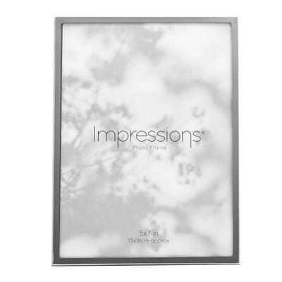 Widdop Impressions Metal Photo Frame