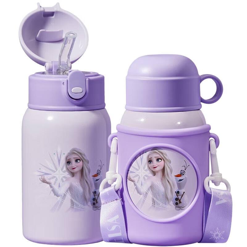 

Disney Kids Frozen 316 Stainless Steel Thermos with Straw
