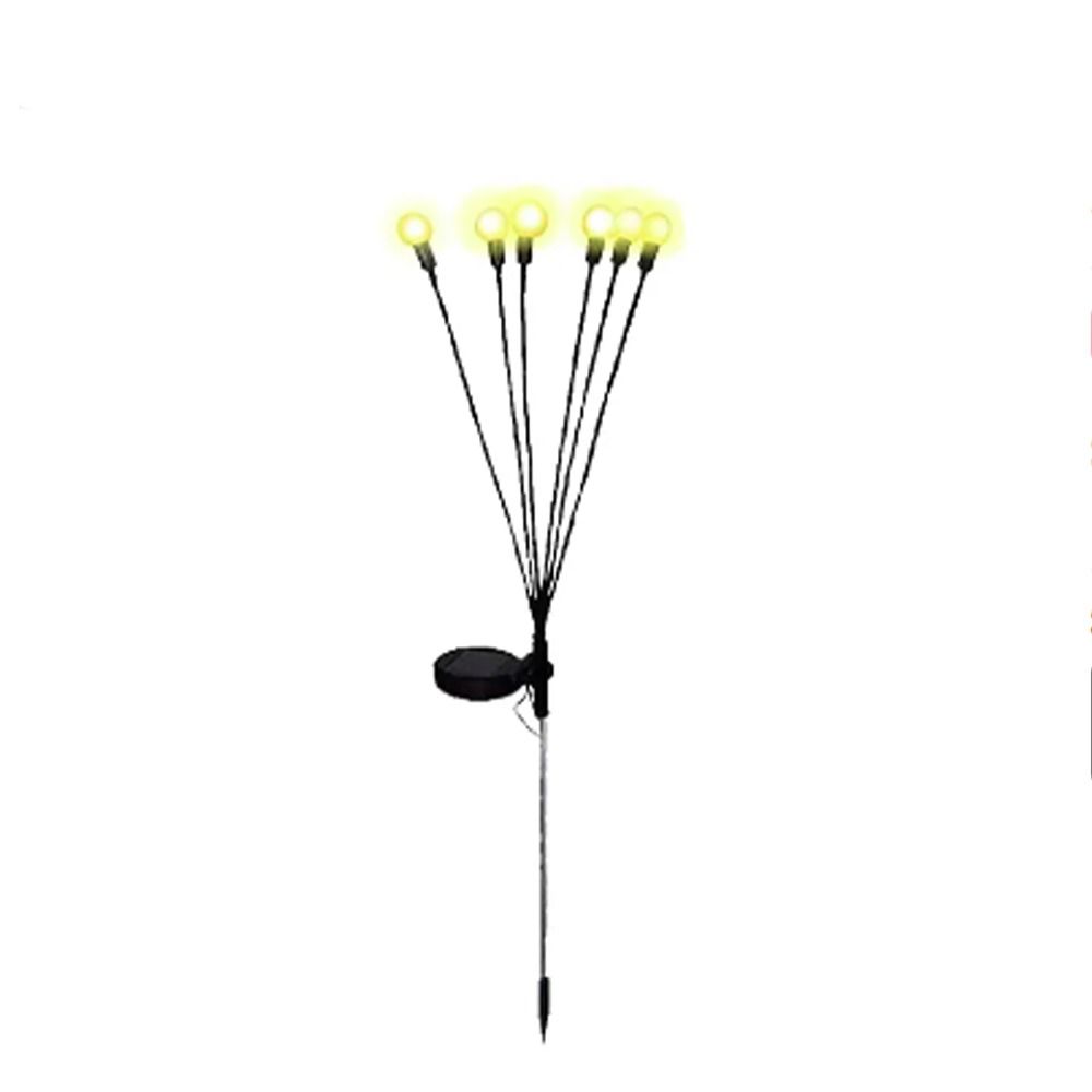 Hot Sale Solar Firefly Lights Led Solar Lamp Powered Lawn Lamp  Hallway