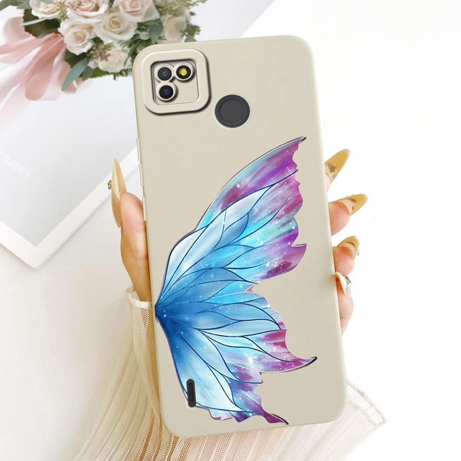 Cute Printed Phone Case For Tecno Pop 4 Air / Pop 4 LTE Soft Silicone Shockproof Cases For Tecno Pop4 Lte 4Air Covers Bumpers