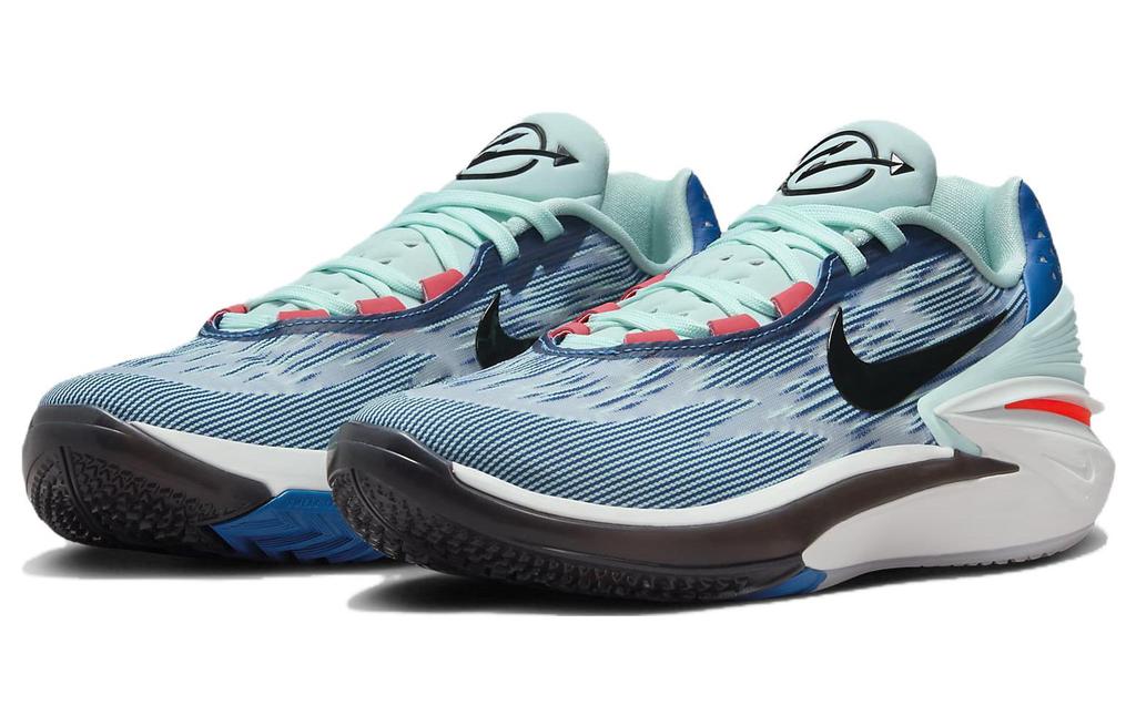 Nike Air Zoom GT Cut 2 Industrial Blue Jade Ice DJ6013-404