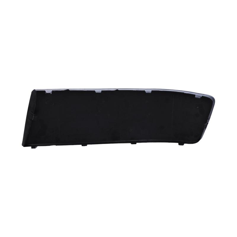 Front Bumper Moulding Front Cover Trim Panel Matte White No Hole for VW Transporter Multivan T5 2010-2015 7E5807819 7E5807820