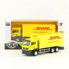 Yufeng Mackay 164 Alloy Model Scania Man Engineering Vehicle Mixer Fire Truck Container Truck