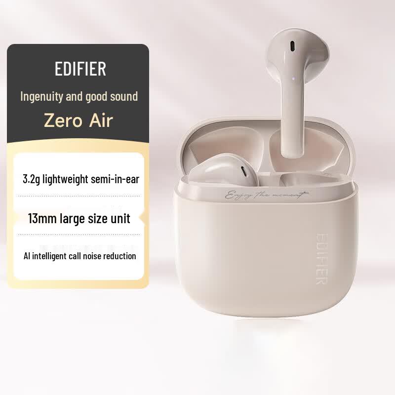 

Edifier Zero Air True Wireless Earbuds