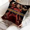 Movie Game Hunger Pillow Gift Home Office Decoration Bedroom Sofa Car Cushion Cover case x