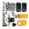 Comprehensive Protections Battery Cover for DeW 20V/60V DCB609 DCB606 18650 Tool with Enhanceds Durability