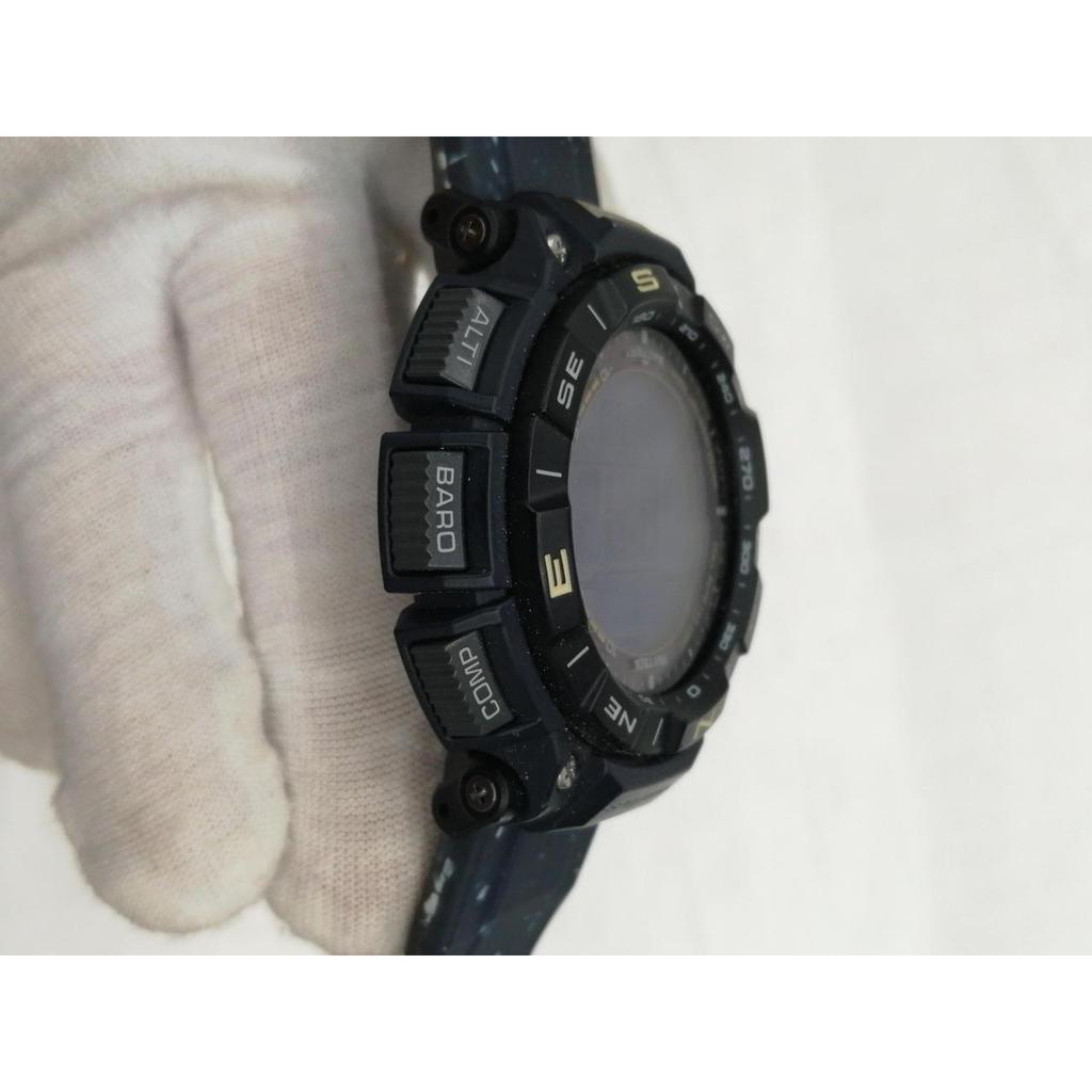 Used CASIO PRG-340SC PRO TREK