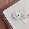 2pcs/set Anime The Summer Hikaru Died Cosplay Headwear Kawaii Little Cat Hairclip Hairpin Hair Accessories Gift Prop