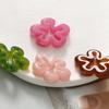 Flower Pendants Small Flower DIY Necklace Bracelet Supplies Resin Material for Bracelet Bangle Necklace Jewelry Making