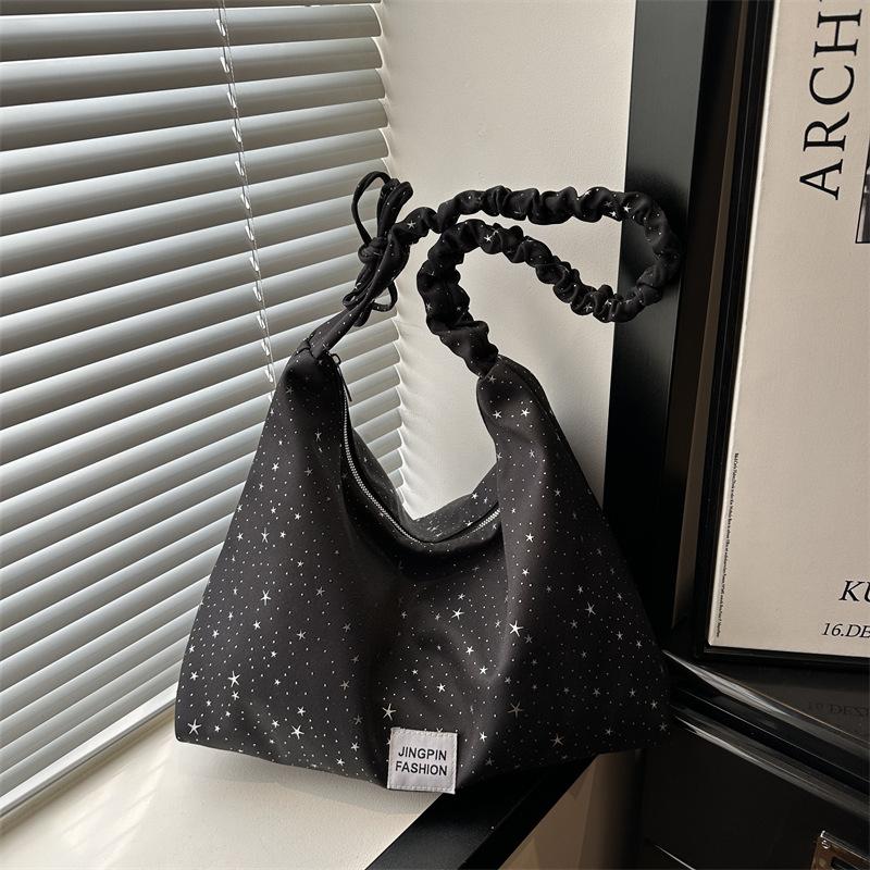 Tote Bag - Large Capacity, Lightweight, Single-shoulder, Crossbody Bag for Commuting