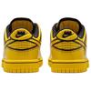 Zapatillas para Niños LEGO x Nike Dunk Low PS Tour Yellow Black Volt II7288-700