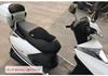 Motorcycle Seat Cushion, Komine, Mesh Seat Cover, Anti-Slip, Black (14.6 x 11.0 inches (37 x 28 cm) [Parallel Import]