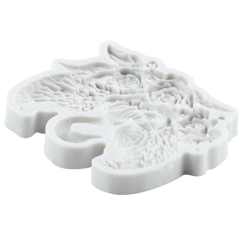 Swan Silicone Mold Swan Fondant Molds Cake Decorating Tools Theme Cake Dessert Decorated Chocolate Candy Mold