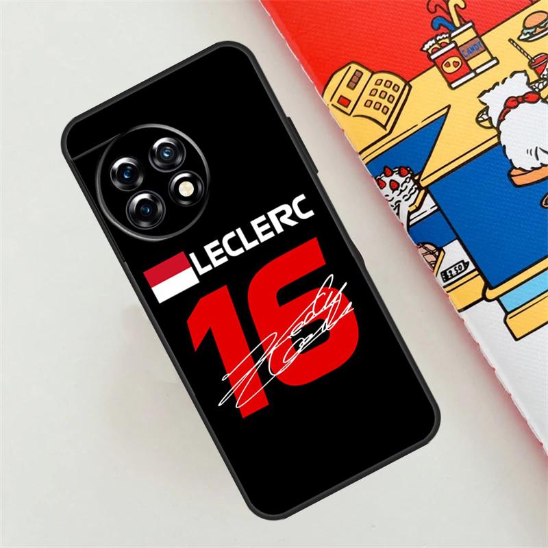 

Charles Leclerc 16 Case For OnePlus 11 12 8 9 10 Pro 10R 9R 8T 10T 12R Nord N10 N20 N30 CE 4 3 2 Lite Cover OnePlus 12
