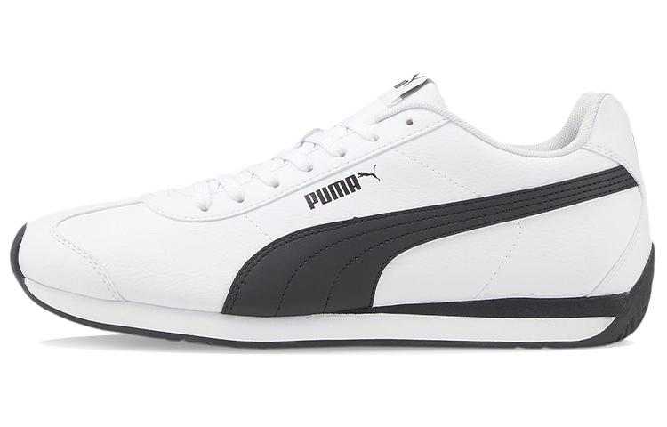 Puma Turin 3  White Black  35.5