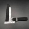 SEIKO 18mm Nylon for Watches Band, Black, SNK809K2/SNK809KD/7S26-02J0 4K13JZ