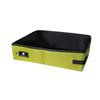 Practical Waterproof Portable Cat Litter Box Folding Oxford Cat Toilet Tray Reusable Cat Litter Potty Apartment