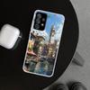 Italy Flag Phone Case Cover for Samsung Galaxy A12 A22 A32 A52 A72 A02S A51 A50S A31 A20S A10S Note 20 Ultra 10 Plus Galaxy A52