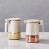 ZISIZ Sealed Moisture-Proof Glass Seasoning Jar Set