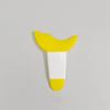 1 Pc Resusable Eye Makeup Aid Silicone Eyeliner Eyebrow Stencils Face Cream Mask Applicator Beauty Tools