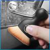 Salida de Aire Acondicionado Limpieza Cepillo Suave Toalla de Coche Herramientas para Coche Para Opel Astra H G Corsa Insignia Astra Antara Meriva Zafira Interior