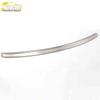 SWM X7 Rear Guard Plate Sequin - Stainless Steel Tailgate Trunk Protector and Modification Accessory