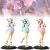 Stunning Pvc Rem And Ram Figurines From Rezero Anime With Captivating Design
