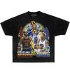 Maglietta da Basket Vintage Boxy Campionato Cavaliers contro Golden State 2016