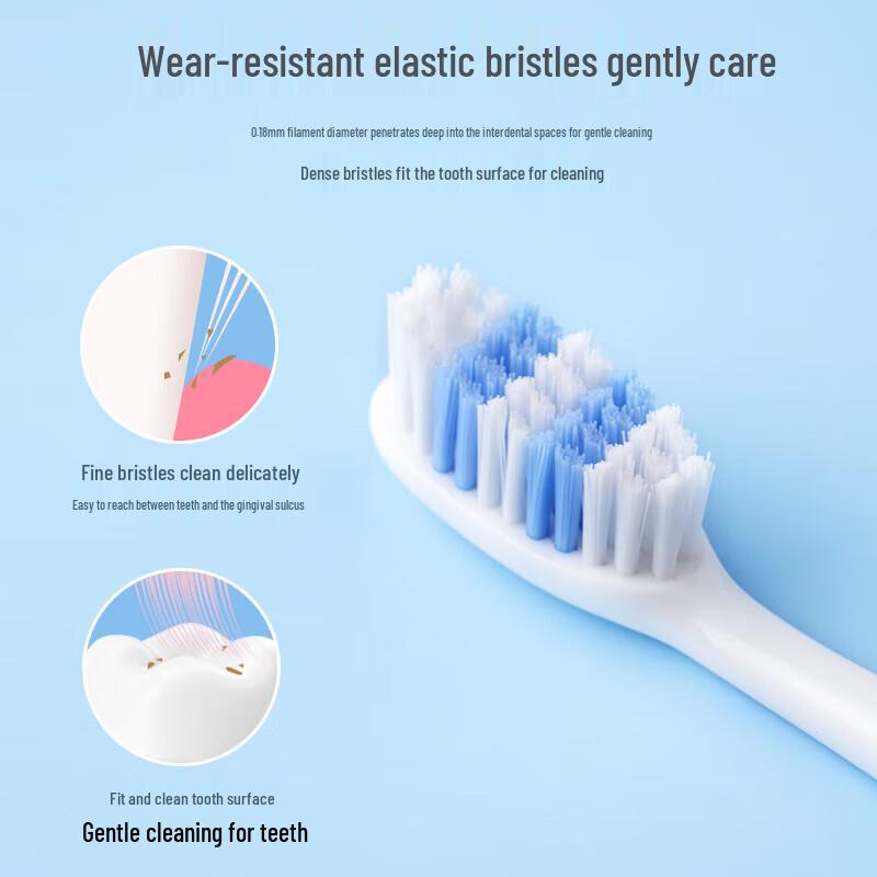 Frog Super Clean Series 615A Soft Bristle Toothbrush