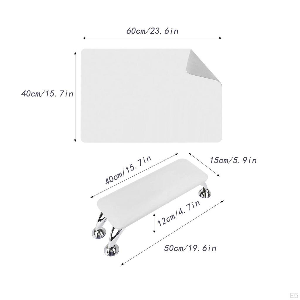 Ergonomic Nail for Manicure Sessions