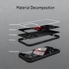 Premium Red Roses Tempered Glass Phone Case for iPhone 18 17 Pro Max 16 15 14 Plus 13 12 11 Pro Max 16E 17Air X XR XS 7 8 Cover