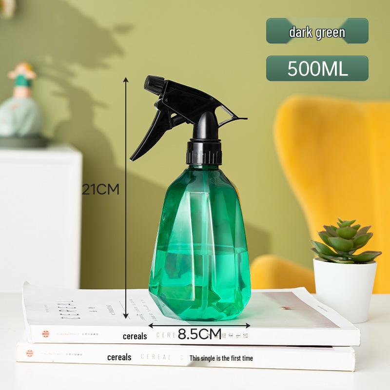 Compact 500ml High-Pressure Disinfection Water Sprayer for Household Plants 500ml