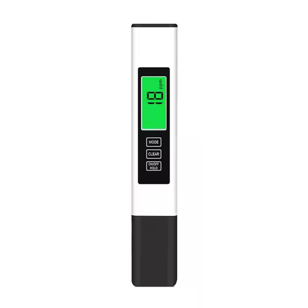 4 in 1 Digital Water Quality Tester TDS Meter EC Meter & Temperature Meter for Drinking Water/Aquariums/Hydroponics/Pools