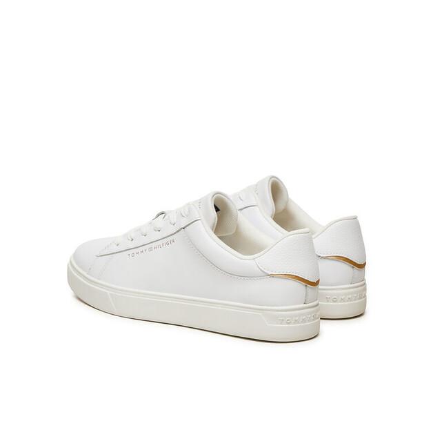 Tommy Hilfiger Essential Court Sneakers FW0FW08320 White