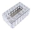 Tissue Dispenser Elegant   Napkin Holder Decorative Facial Tissue Holder for Bathroom Living Room