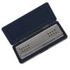 2 In 1 Tremolo Harmonica Mouth Organ Dural Key of C&G 24 Double Holes with 48 Reeds Free Reed Wind Instrument with