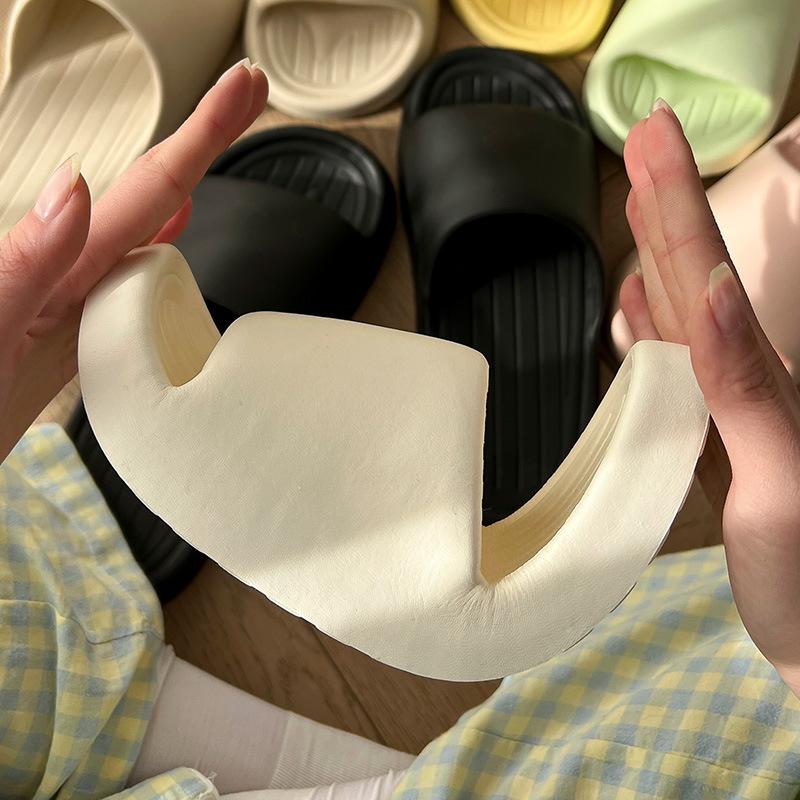 Coole Hausschuhe für Damen für den Heimgebrauch, rutschfest und geruchshemmend, für drinnen, Bad, Badezimmer zu Hause, Sommer Herren