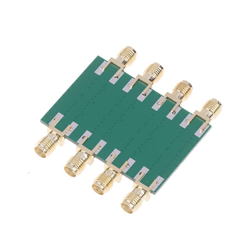 Dc -4.0Ghz Rf Fixed Attenuator Sma Double Female Radio Frequency Fixed Attenuator Module Board Attenuator