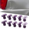 Motorcycles Dent Tab Nylon Paintless Practical Purple