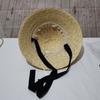 Ins New Children's Hat Straw Hat Boys and Girls Lace Up Sunscreen Sunshade Catwalk Beach Photo Hat Factory
