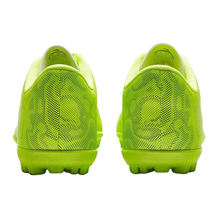 New ANTA Soccer Series Sneakers 'Green White' 912222203-4